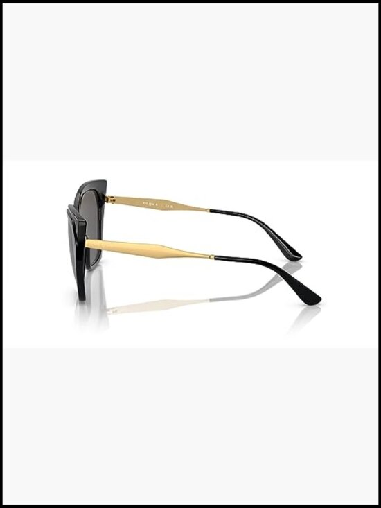Cat Eye Sunglasses with 100% UV Protection Microbag Included main image 4
